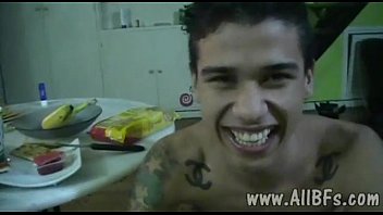 Cock-hungry Amateur Twink Milks His Mate Pov Style