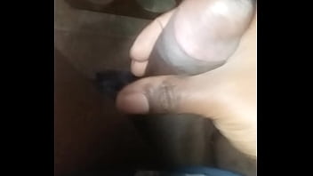 Me Jacking My Fat Dick