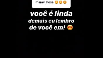 Novinha Do Instagram Dançando De Calcinha