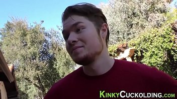 Blacked Cuckolding Teenager