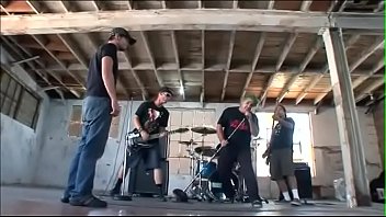 Crazy Brunerre Tory Lane Roller Skates All Over The City, Debases Storefronts With Spray Paint And Kicks Up A Row At The Rock-band Rehearsal Where Her Boyfriend Performs