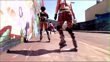 Tory Lane Is Real Thorn In Side: She Has Pick Feathers Off Busty Whore Regan Reese And Knocked Down Some Times And Idiot Turned To Be Wrong Place Wrong Time