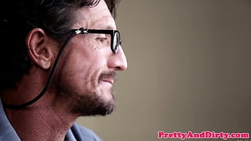 Deepthroating Teen Pussyfucked By Stepuncle