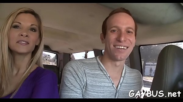 Bawdy Sexy Ass Banging Session - anal, blowjob, car, bus, gay - Video 3040418