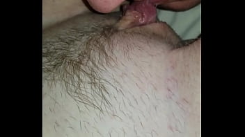 Eating Girlfriends Pussy