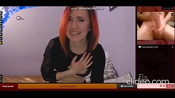 Big Cock Reaction Teen Camgirl 2 - surprise, webcam, cam, webcams, camgirl, big-cock, big-dick, shock, react - Video 2813662
