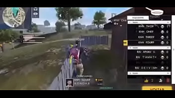 Konoha Vs Raiju - Knh Two9 Fodendo 4 Da Raiju Ao Som De Linkin Park