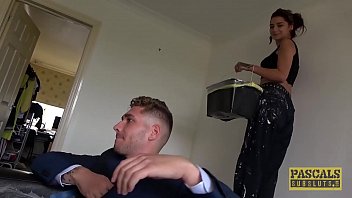 Pascalssubsluts - Redhead Subslut Cat Collar 3way Domination