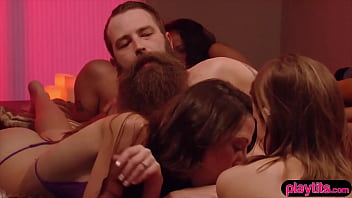 This Cute Couple Is New To The Swinger Lifestyle