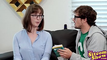 Big Bang - Amy Day Dreams About Leonard' Big Cock