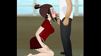 Super Deepthroat Azula