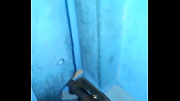 Una Pajita Casual Aprovechando La Cabina Privada Pucallpa - Parte 2