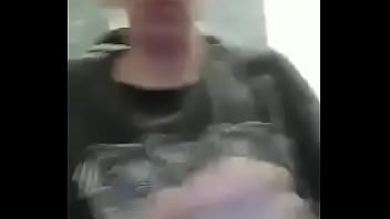 A Big Hungarian Youtuber, János Officáró Jerking Off Like A Bitch 04.