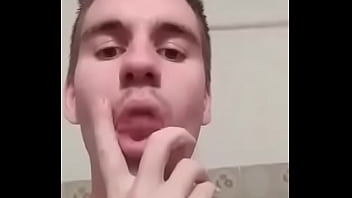 János Officáró Licking Your Pussy 01.