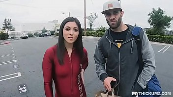 Thicc Racing Chick Rides Random Cock Post Race