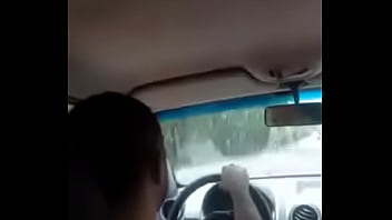 Corno No Banco De Trás