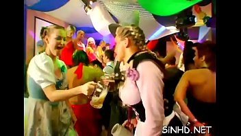 Non-stop Fucking Pleasures - hardcore, blowjob, party, orgy, group-sex, eurobabes, sex-party - Video 2672675