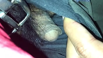 Tocándole La Verga A Don Juan B.