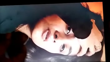 Nivetha Thomas Cum Tribute Mallu Girl