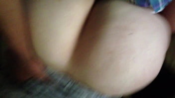 White Lady Big Ol Booty Pt. 1