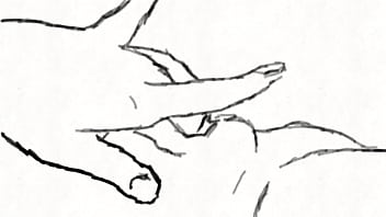 Hot Girl Masturbation Anime.