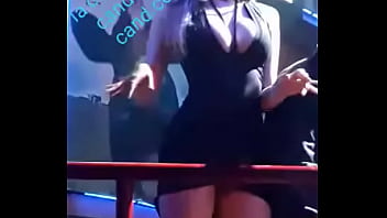 Candela Correa Baila Sin Tanga Salta Argentina Consejal