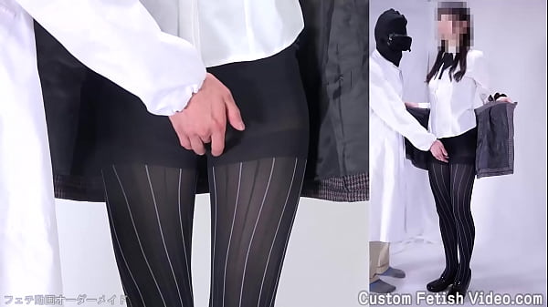 Pantyhose Fetish - stockings, skirt, pantyhose - Video 3057399