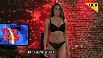 Verónica Vieyra ganadora del Miss Reef Chile 2016 07/01/16