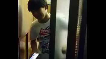 Sexy Gay Boy Welcome To Home