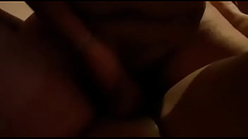 Disfruta De Mi Verga En Su Clítoris Sin Meterlo Y Gime Rico