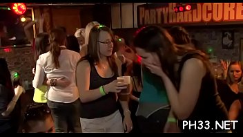 Hard Core Bang In Night Club - hardcore, interracial, blowjob, amateur, party, cfnm, group-sex, sex-party, male-strippers, party-ha - Video 2952482