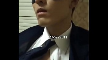 Cute Asian Slave Boy