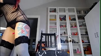 Sweetheart Elly, Teasing You With My Sexy Butt And Nice Ass