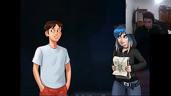 Sumertime Saga! The 1st Porn Game I_ve Ever Played!