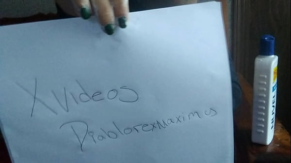 Encremando Un Poco La Verga