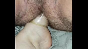 Mi Esposa Me Mete El Pie En La Cola