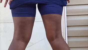 Twerking All This Ass Issa Big Deal