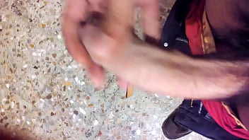 Masturbácion En El Baño - masturbation, big-dick, pene-grande - Video 2806110