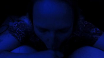 Storm Takes That Cock