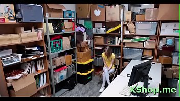 Striking Young Catarina Petrov Gets Access To A Meat Bazooka