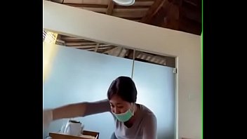 Huge Cumshot At Waxing