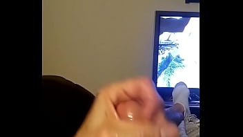 Cumming All Over Myself - cum, solo, soloboy - Video 3063196