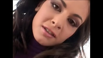 Cute Girl Lucy Lee Gears Up For Turning In A Term Paper