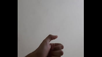 Dedo Branco Para As Novinhas