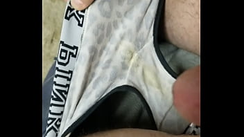 Gay Bi Panty Raid In Our Apartment