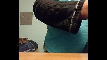 Doing Dabs In Stolen Panties