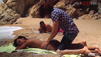 Vip Sex Vault - How To Approach A Girl At The Beach And Fuck Her (noe Milk _ Antonio Ross)