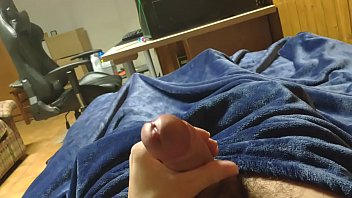 Quick Edging And Cumshot