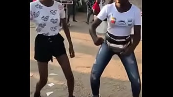 Dança Kuduro