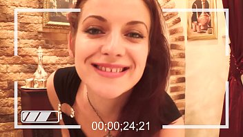 Hot Girlfriend With Perfect Body Strips For Webcam!